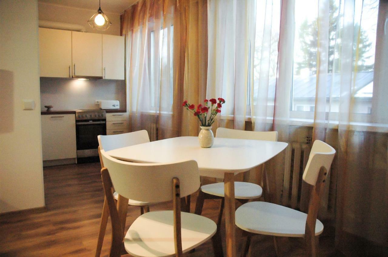 Апартаменты Stuudio 17 Курессааре Экстерьер фото